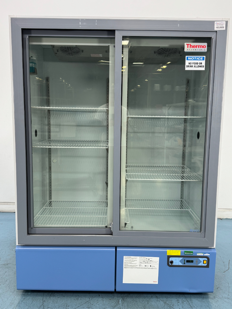 Image of Thermo Sliding Doubledoor Lab Refrigerator
